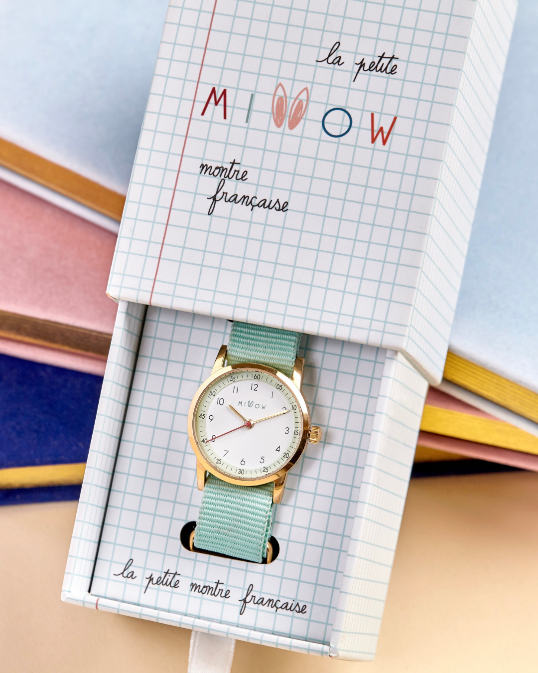 Petite montre enfant 2025