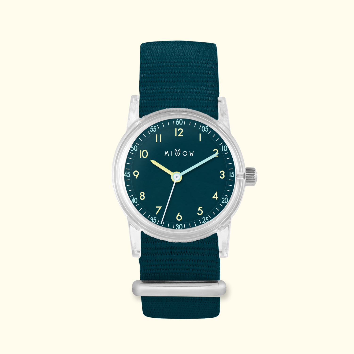 Millow Et Tic Deep Sea Montre Enfant Personnalisable et Francaise