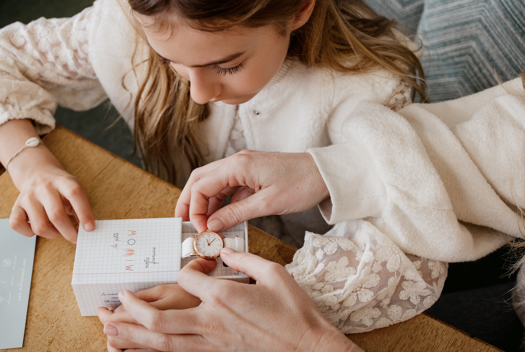 Le cadeau idéal pour une communion !