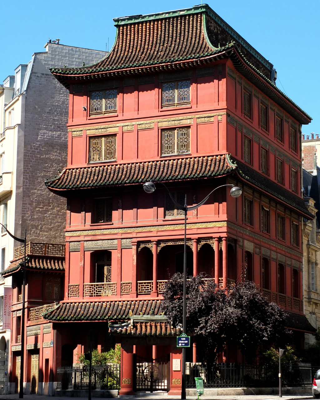 4 monuments parisiens insolites à voir absolument