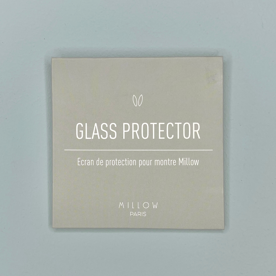 Glass protector