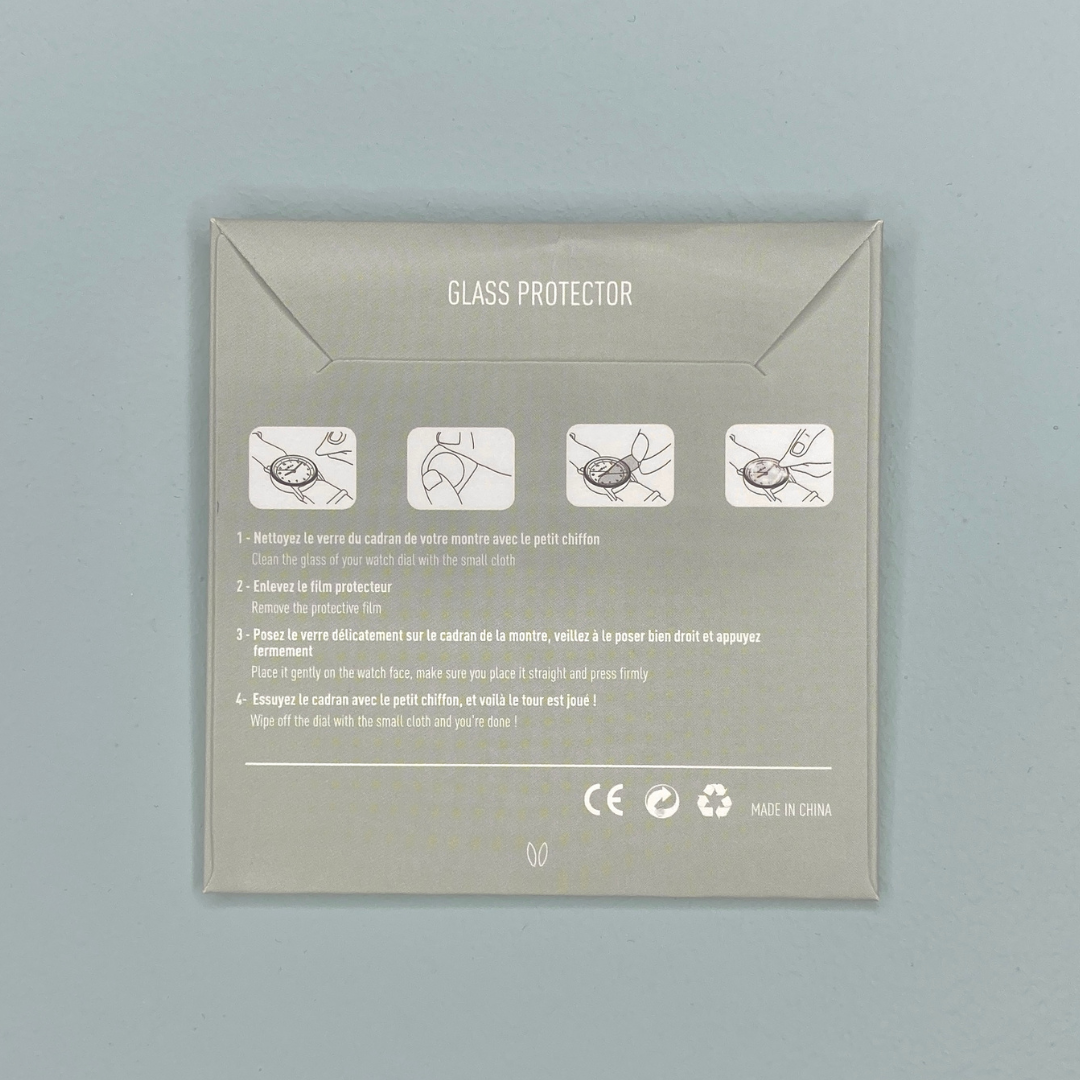 Glass protector