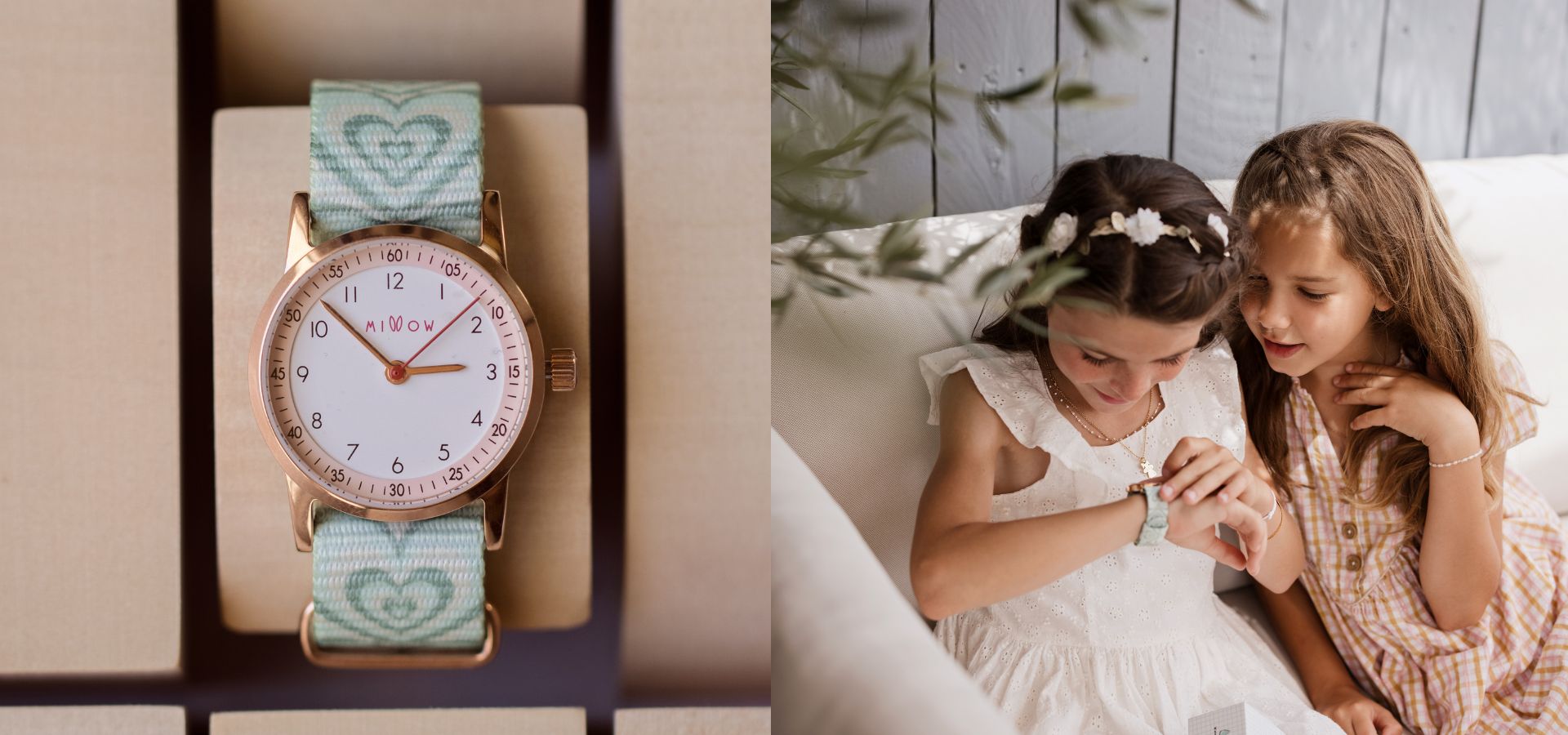 Child's first watch 2025