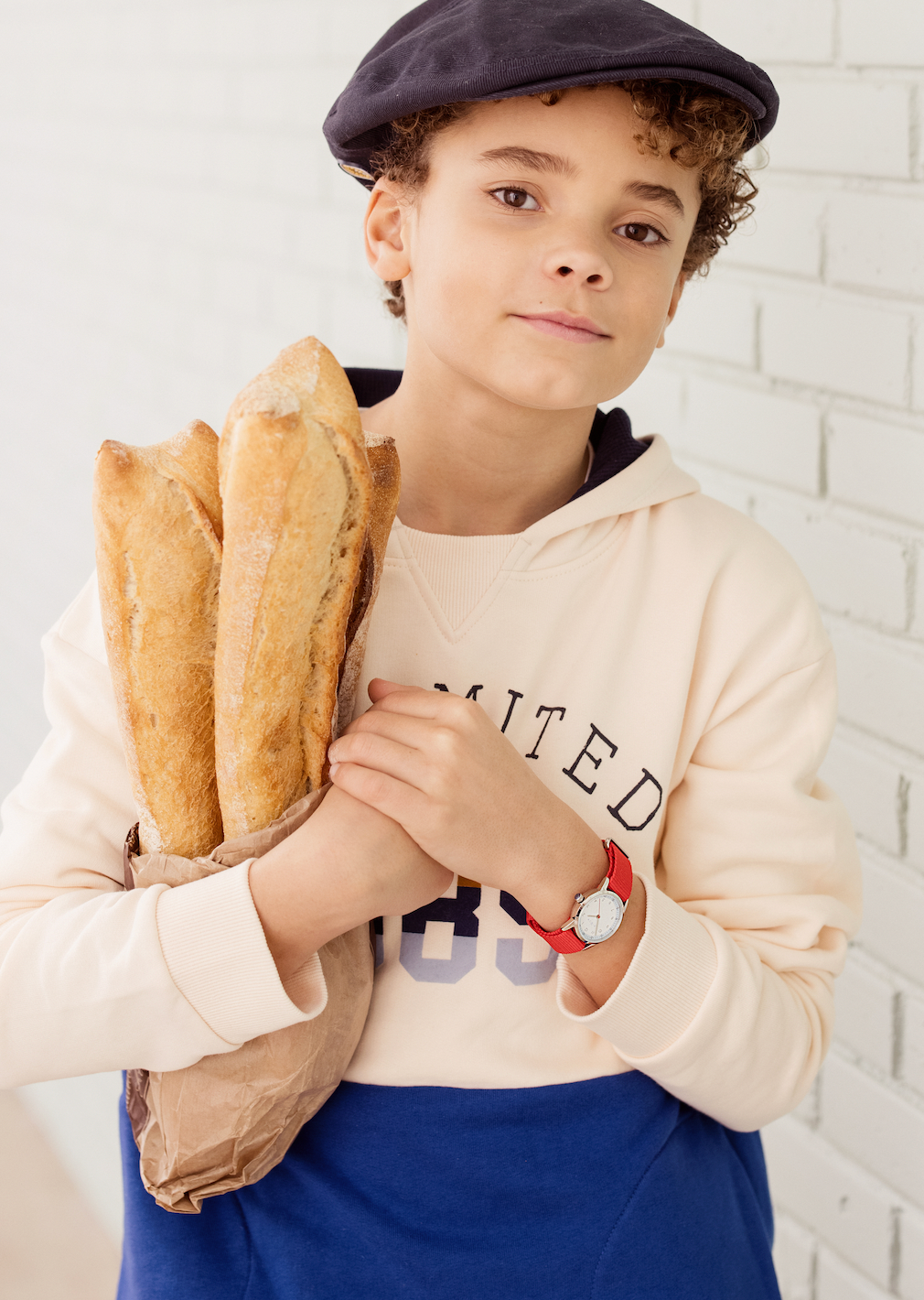 Millow Classique Armband Rot Paris