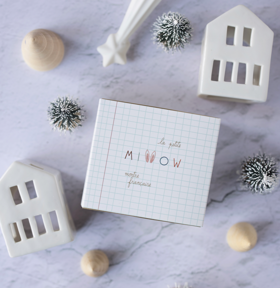 Coffret Millow Classique Rouge