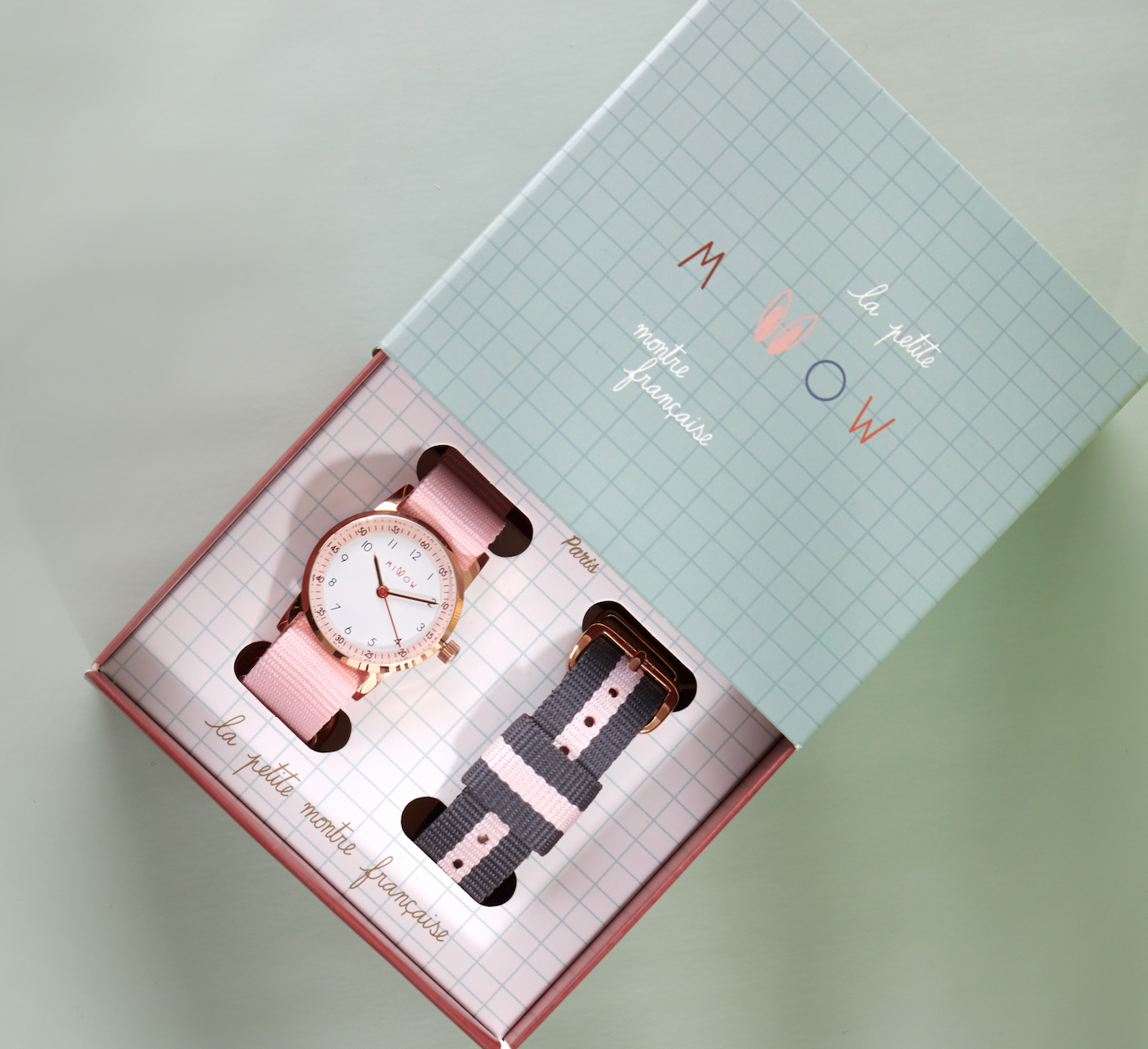 Coffret Millow Blossom
