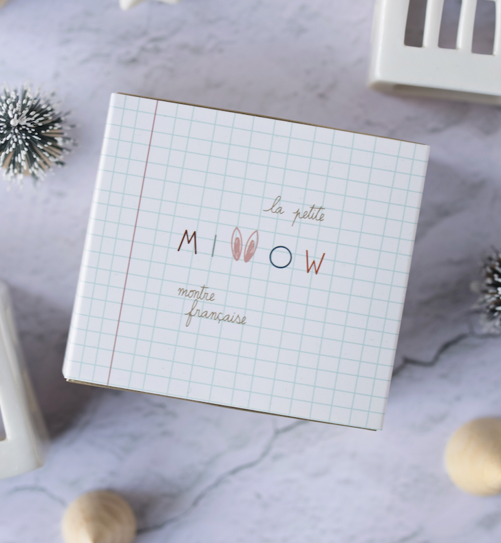 Coffret personnalisé Millow