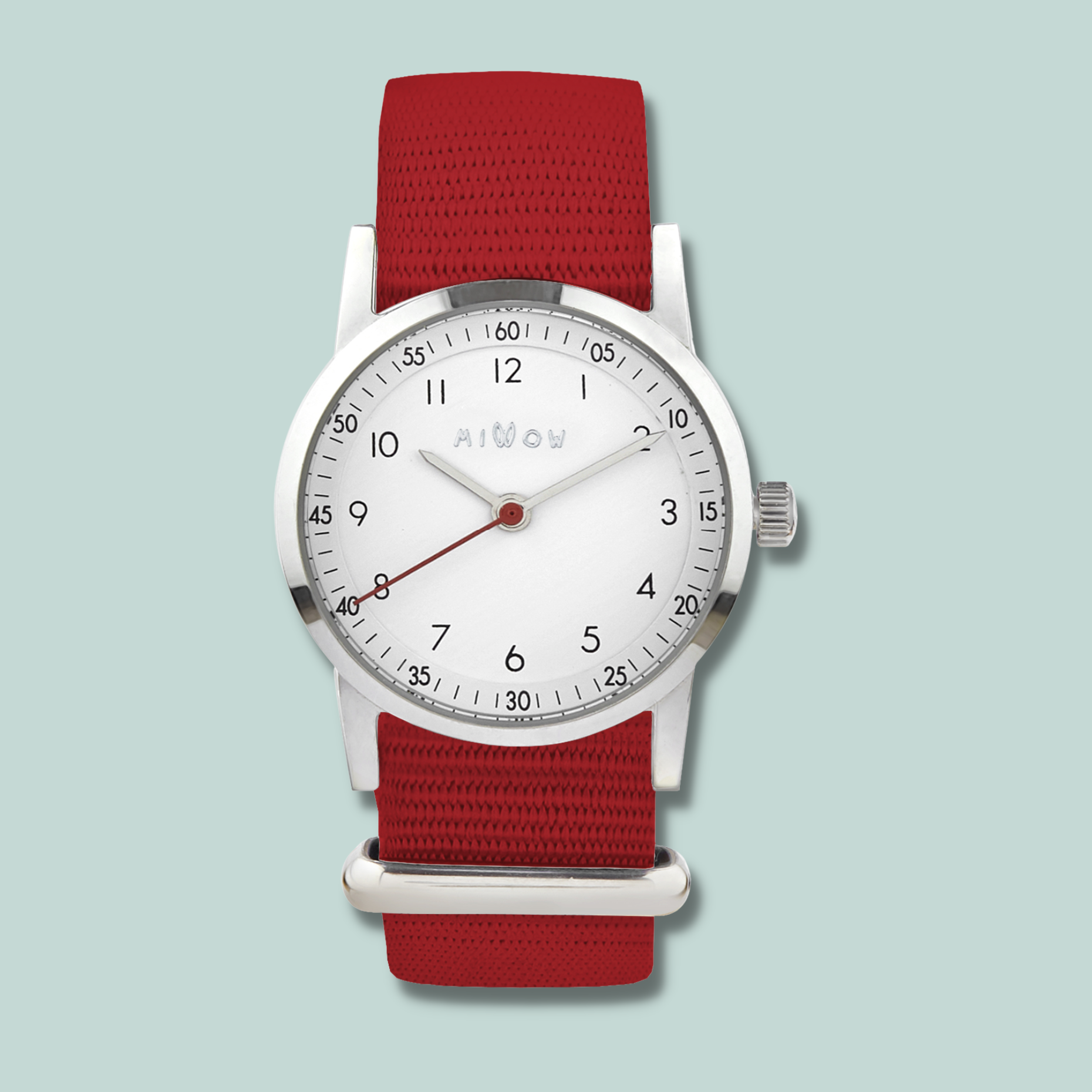 Millow Classique Armband Rot Paris